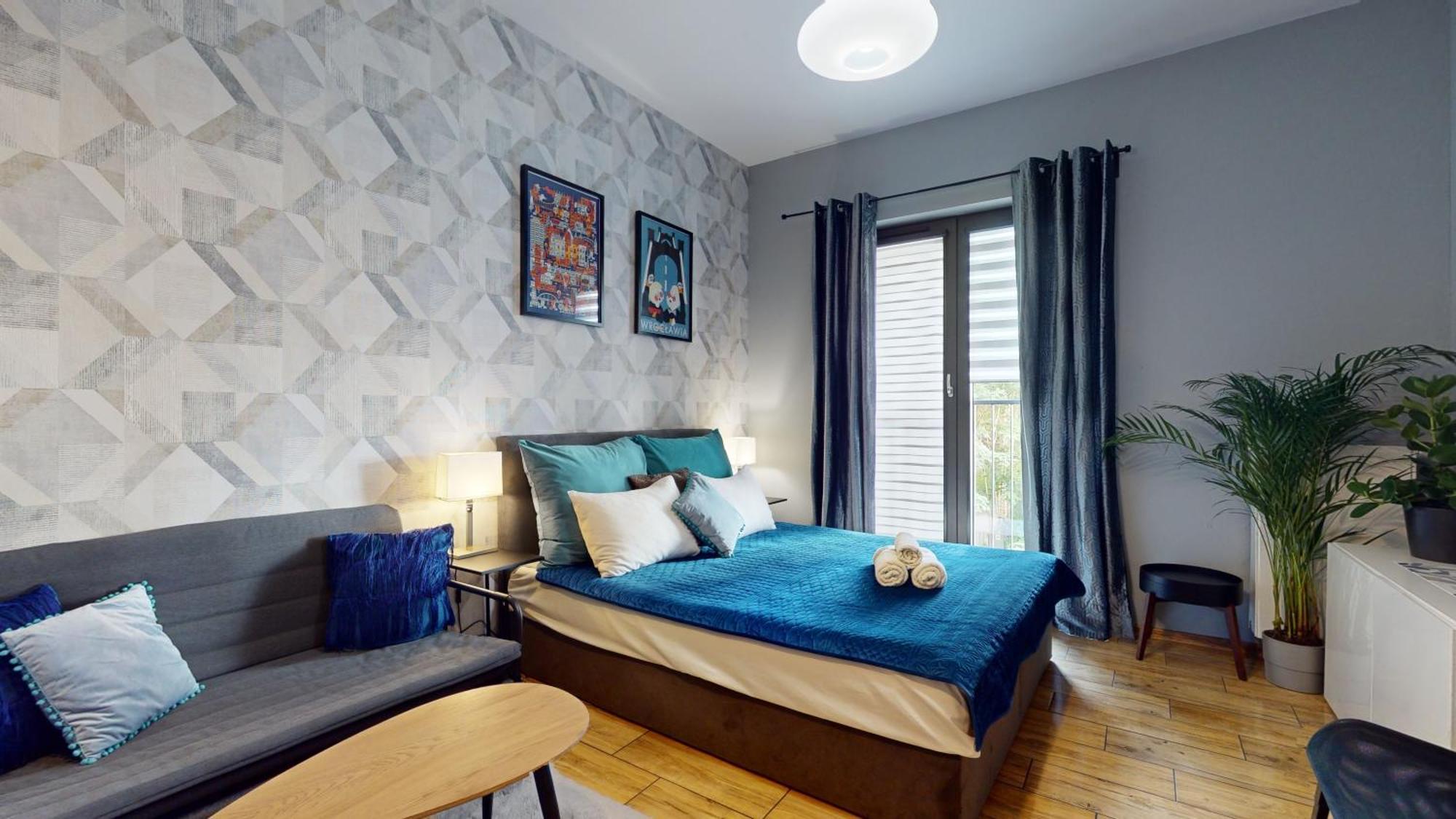 Wroapart-Pl Witold'S Residences - 500 Steps To Rynek Breslavia Esterno foto